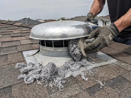 Roof Vent Cleaning in Riverside, CA