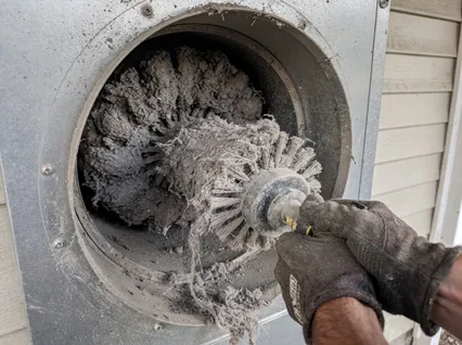 Clogged Vent Cleaning in Riverside, CA