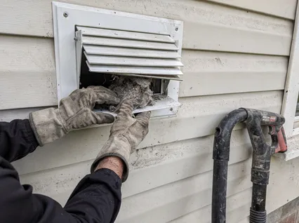 Exhaust Vent Cleaning service in Temescal Valley, CA