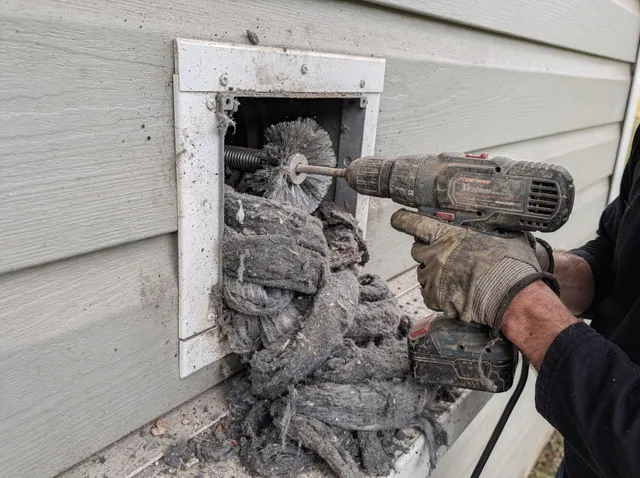 Dryer Vent Cleaning in Riverside, CA