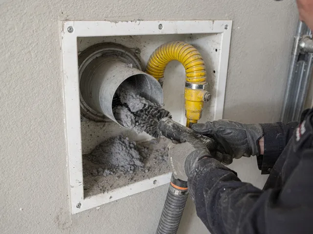 Gas Dryer Vent Cleaning in Riverside, CA