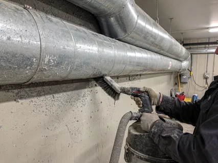 Industrial Vent Cleaning service in Temescal Valley, CA