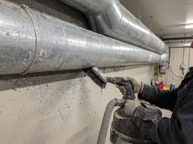 Industrial Vent Cleaning in Riverside, CA