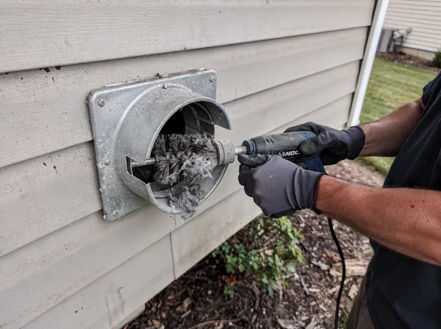 Residential Vent Cleaning service in Temescal Valley, CA