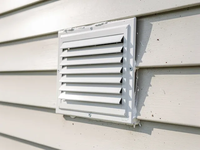 Expert vent cover replacement by Temescal Valley Dryer Vent Cleaning in Temescal Valley